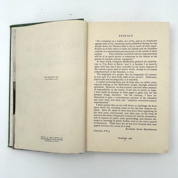 The Western Isles by Alasdair Alpin MacGregor - Image 5