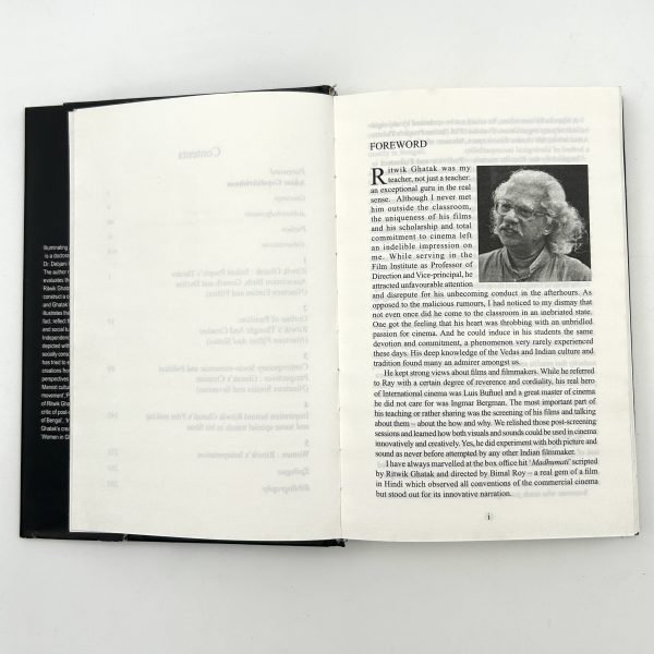 Illuminating Agony: Ritwik by Dr. Debjani Halder - Image 7