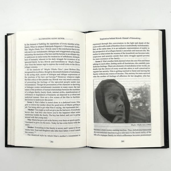 Illuminating Agony: Ritwik by Dr. Debjani Halder - Image 13
