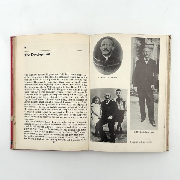 France and the Dreyfus Affair by Douglas Johnson - Image 7