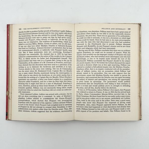 France and the Dreyfus Affair by Douglas Johnson - Image 11