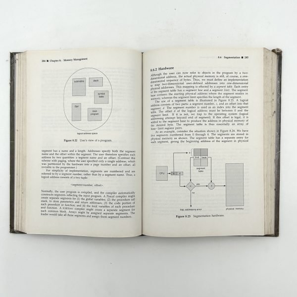 Operating System Concepts by Abraham Silberschatz, Peter B. Galvin - Image 7