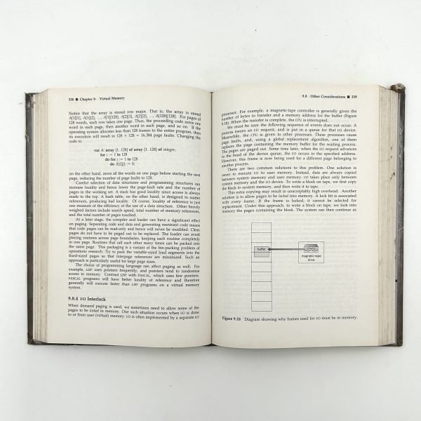 Operating System Concepts by Abraham Silberschatz, Peter B. Galvin - Image 8