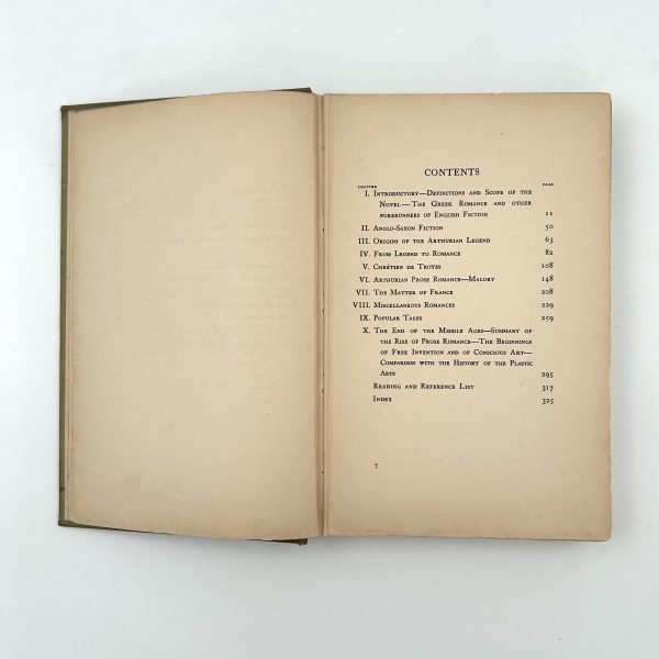 The History of English Novel by Ernest A. Baker - Image 6