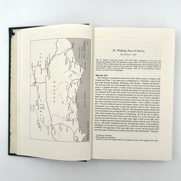 Journals and Debating Speeches by John Stuart Mill - Image 7