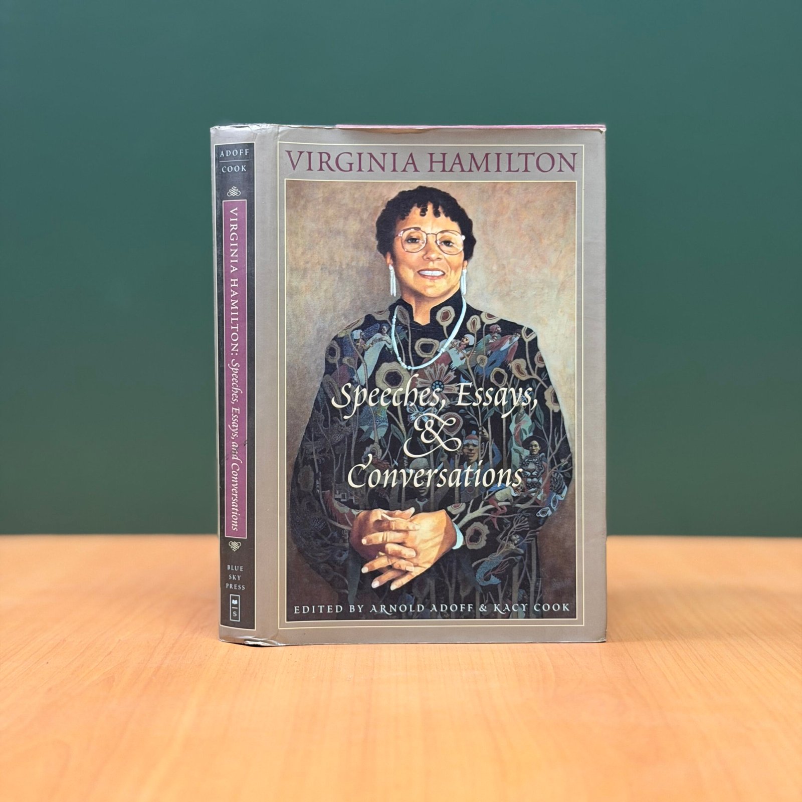 Virginia Hamilton: Speeches, Essays & Conversations : Edited by: Arnold Adoff & Kacy Cook