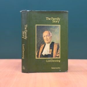THE FAMILY STORY BY LORD DENNING