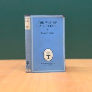 The Way of All Flesh  - Samuel Butler