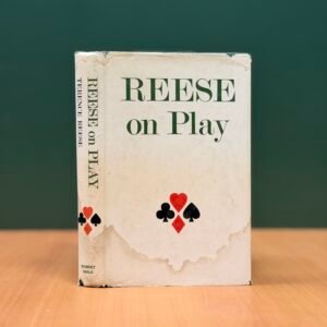 Reese on Play By Terence Reese