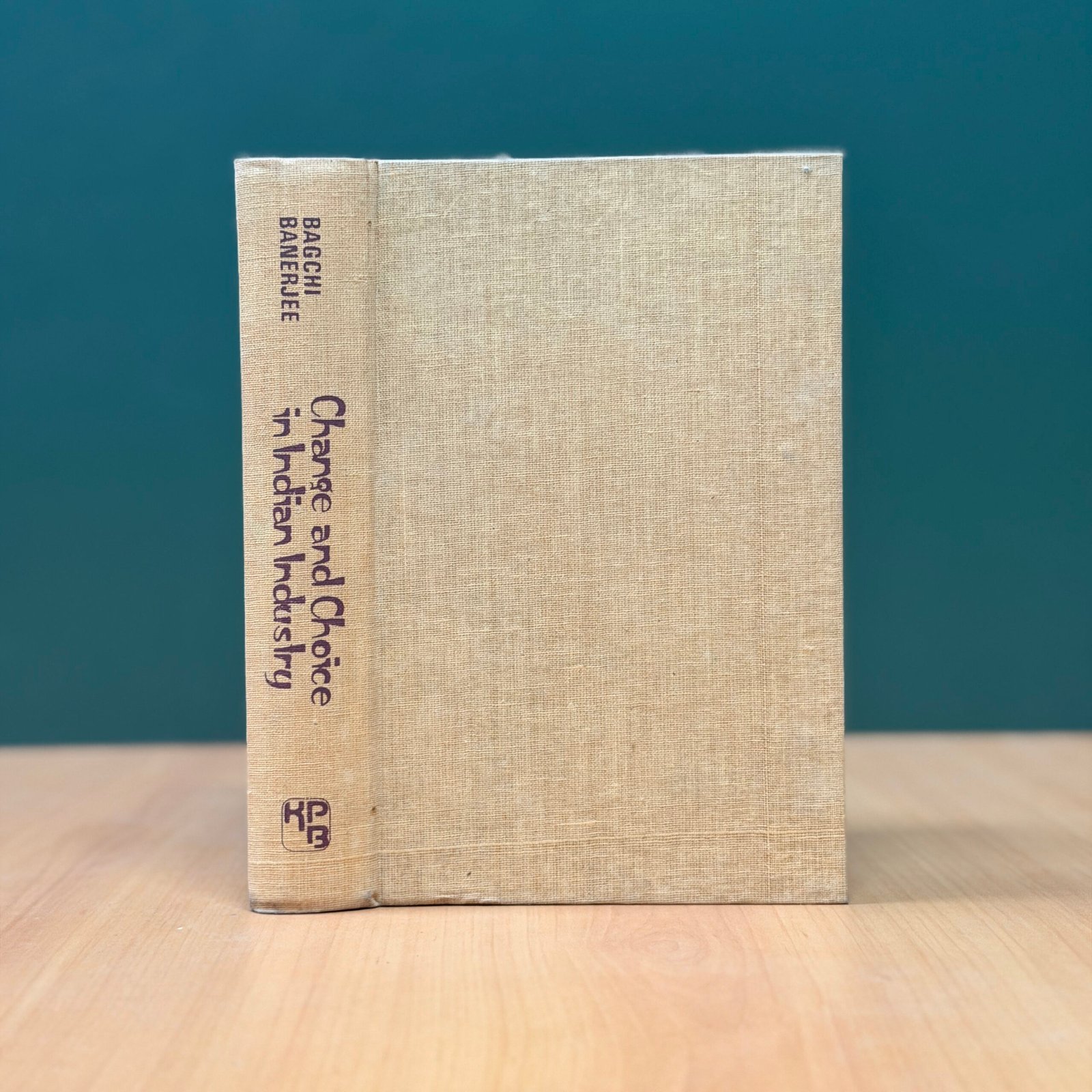 Change and Choice in Indian Industry by Bagchi & Banerjee - Image 2