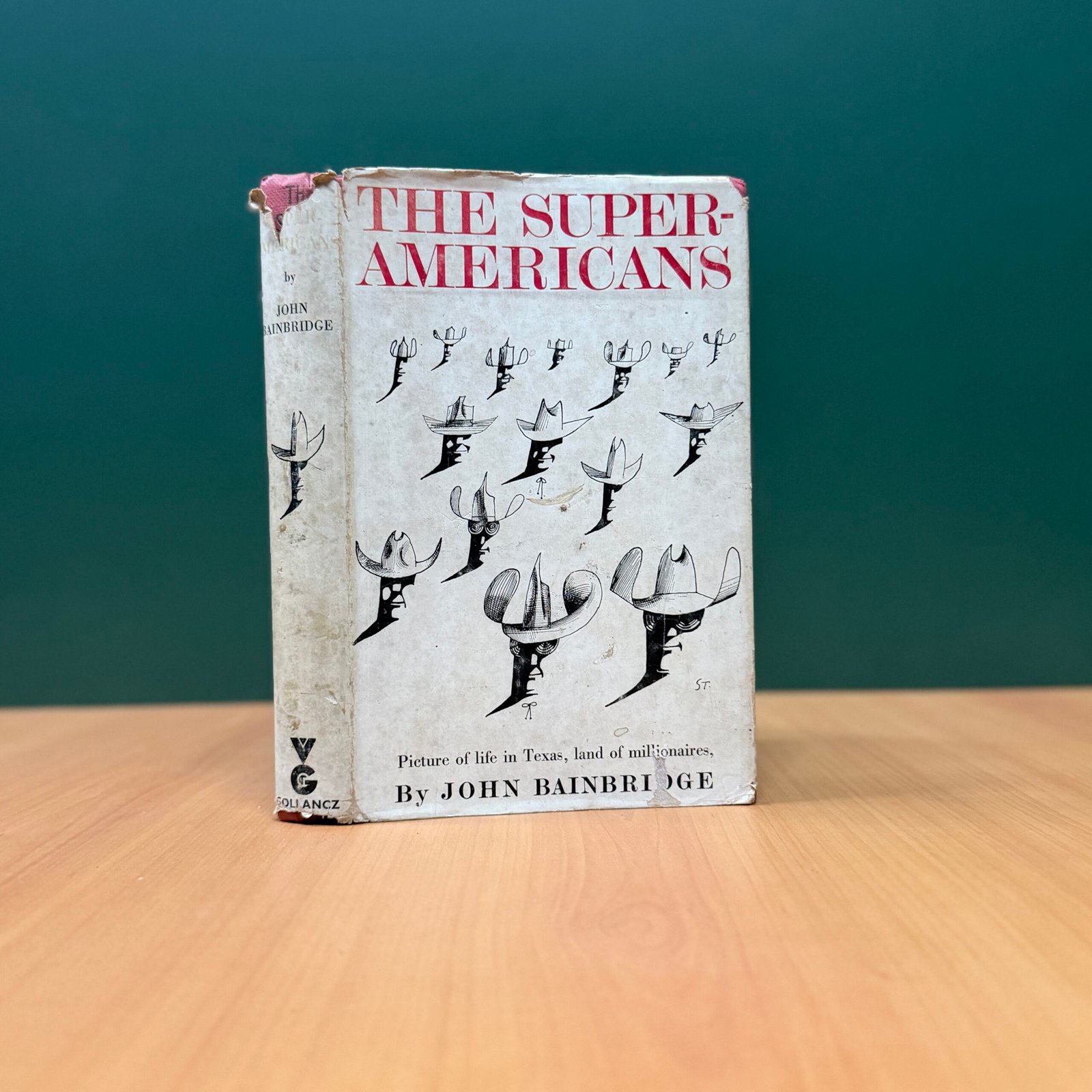 The Super-Americans by John Bainbridge