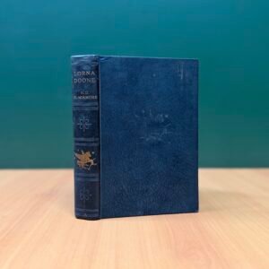 Lorna Doone By R. D. Blackmore