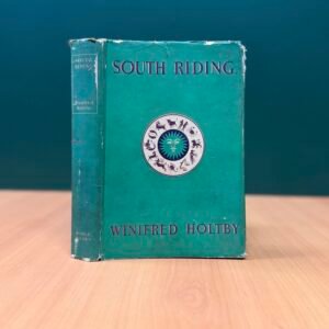 South Riding By Winifred Holtby