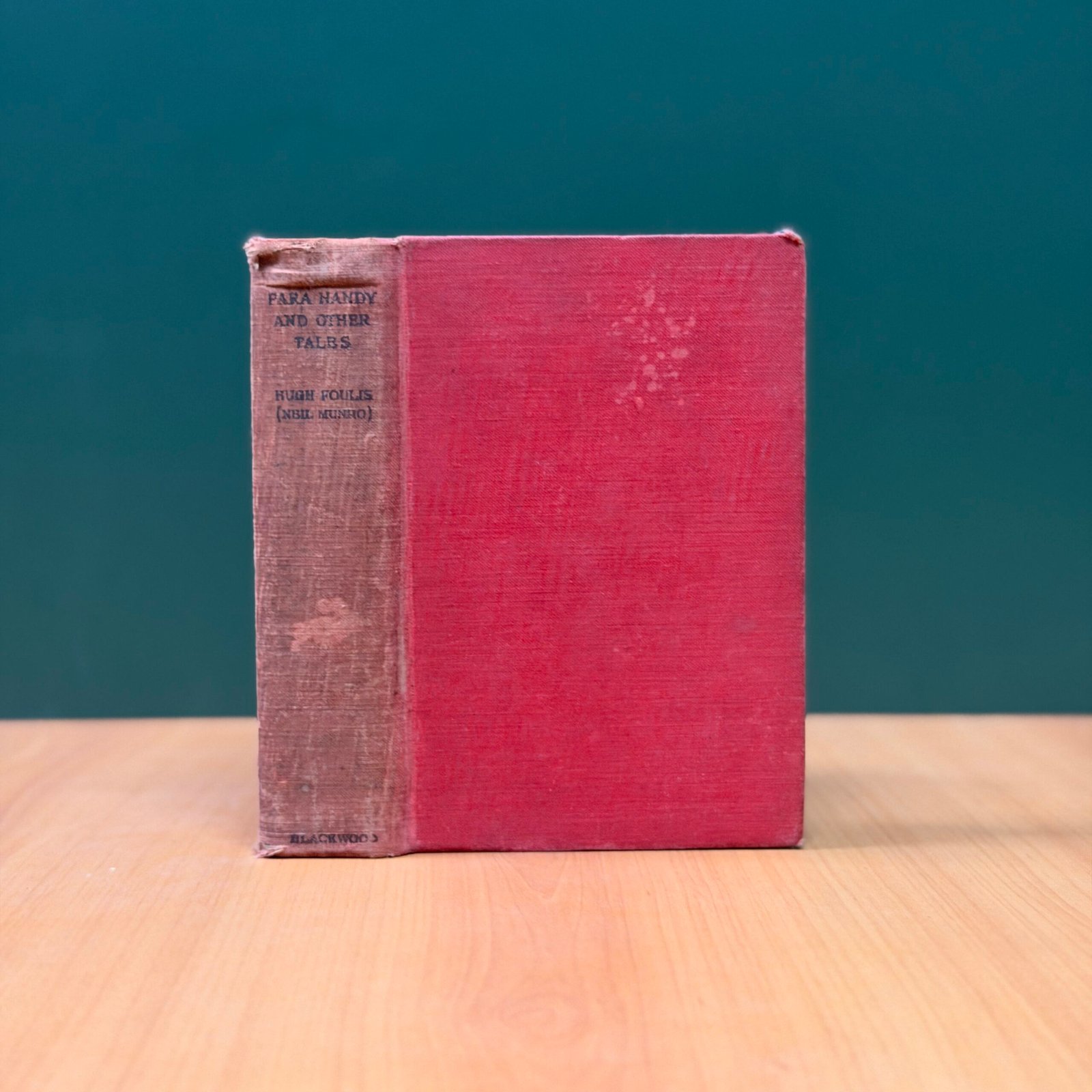 Para Handy and Other Tales by Hugh Foulis (Neil Munro)