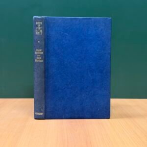 Birds of Prey in the Field by Roger Harkness & Colin Murdoch