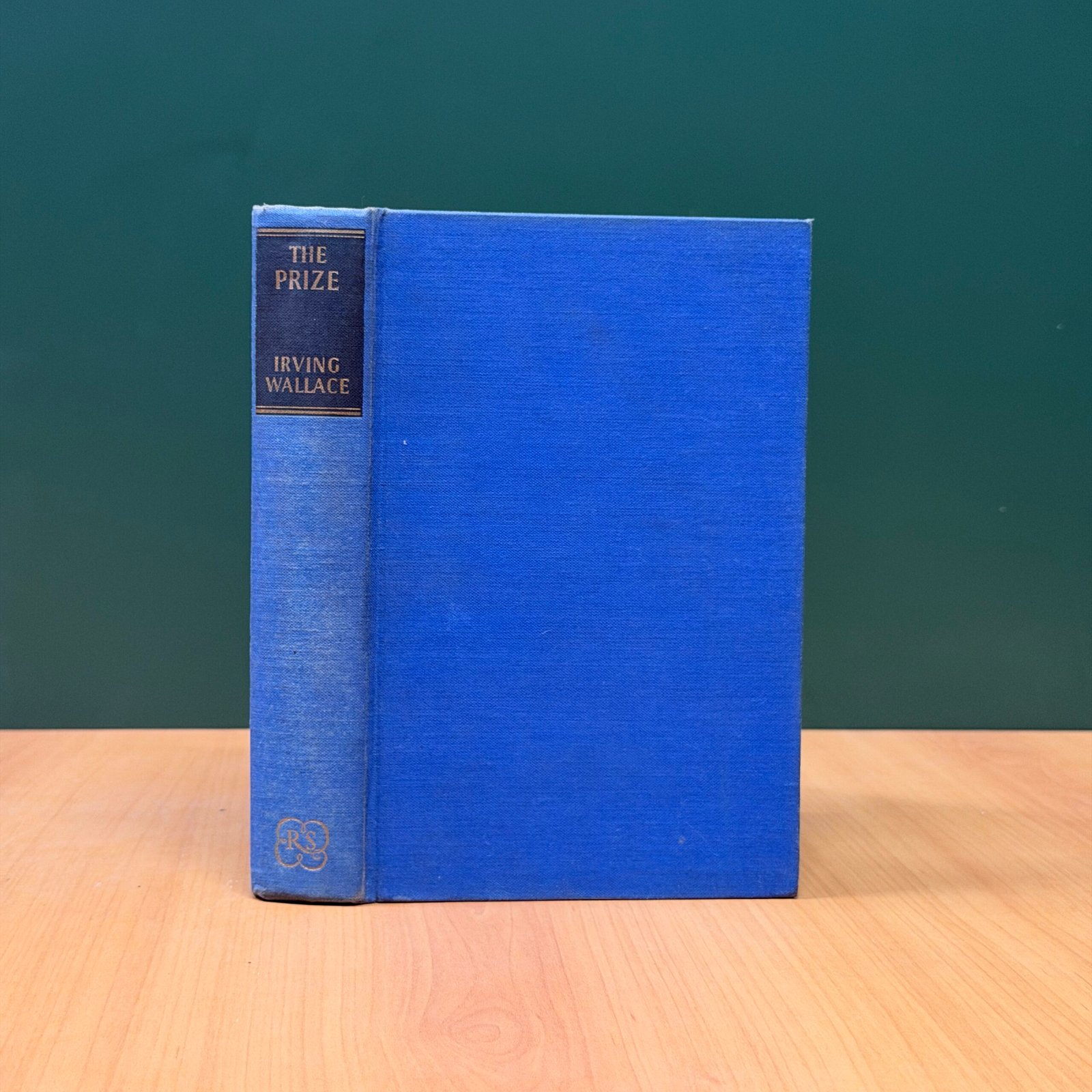 The Prize by Irving Wallace