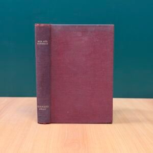 Man and Superman - Bernard Shaw