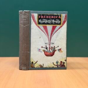Frederica BY Georgette Heyer
