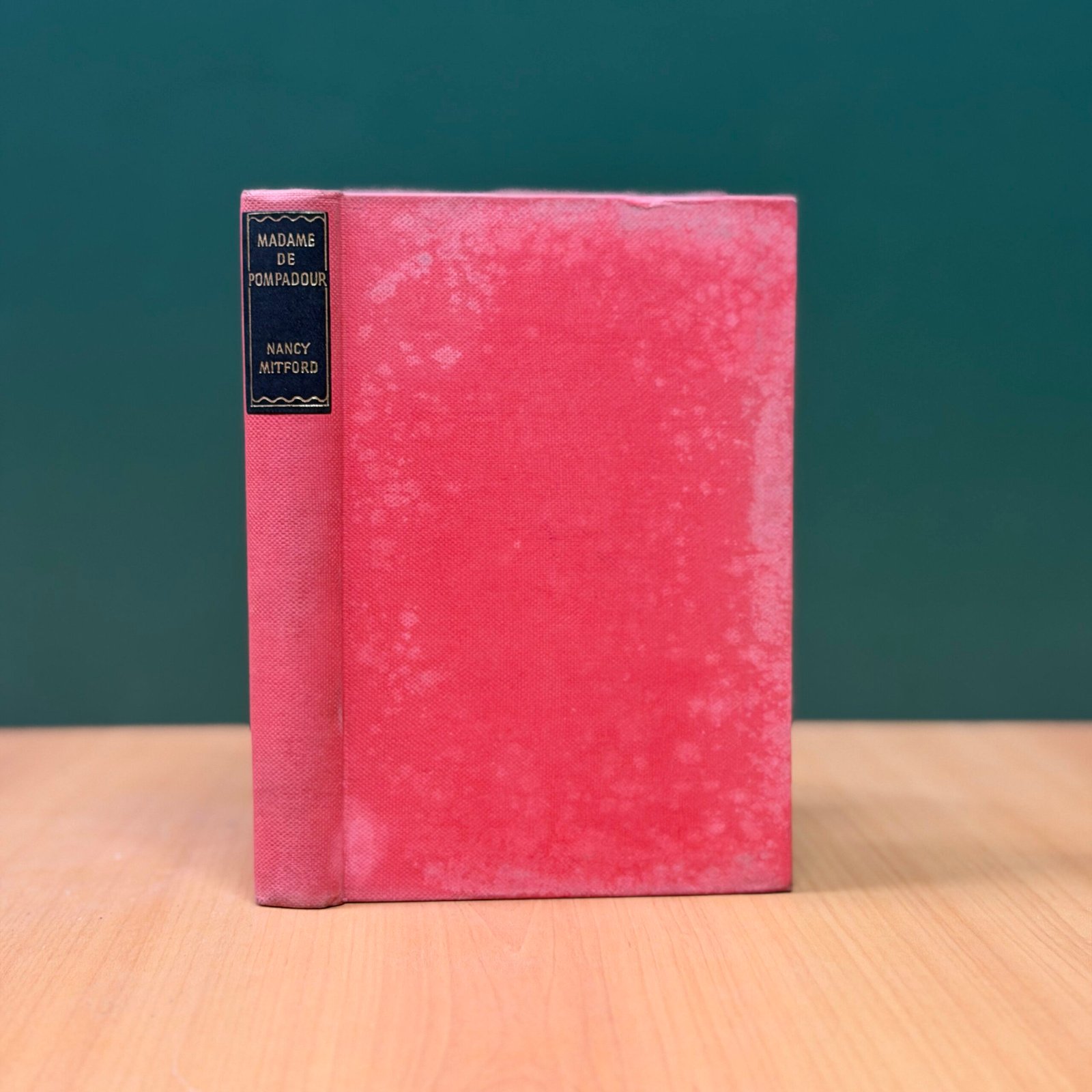 Madame de Pompadour by Nancy Mitford - Image 2