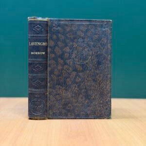 Lavengro by George Borrow