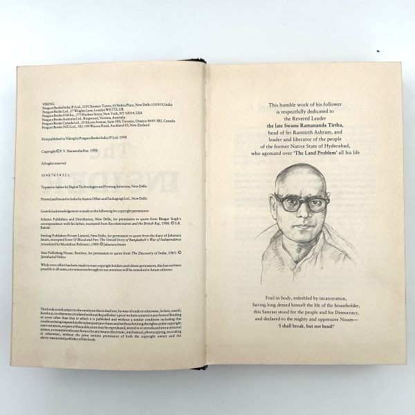 The Insider Author : P. V. Narasimha Rao - Image 5