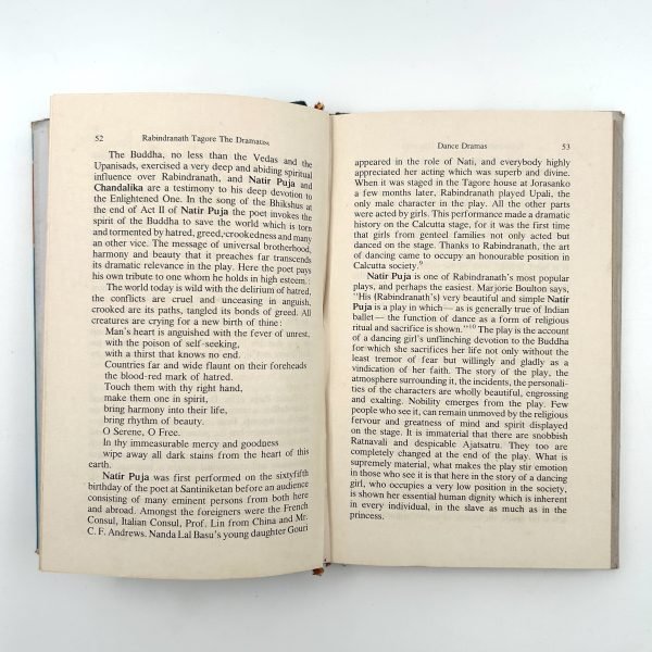 Rabindranath Tagore: The Dramatist By R.N. Roy - Image 7