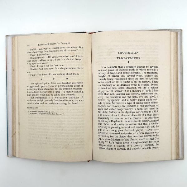 Rabindranath Tagore: The Dramatist By R.N. Roy - Image 8
