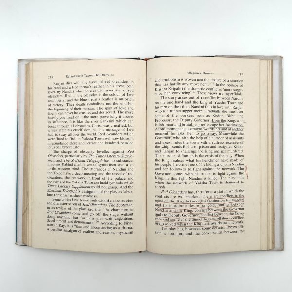 Rabindranath Tagore: The Dramatist By R.N. Roy - Image 9