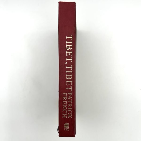Tibet, Tibet: A Personal History of a Lost Land by  Patrick French - Image 2