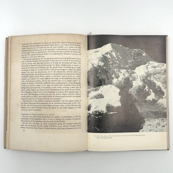 The Mountain World  by Malcolm Barnes - Image 11