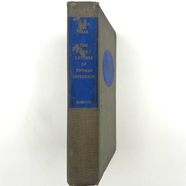 The Family Letters of Thomas Jefferson - Image 2
