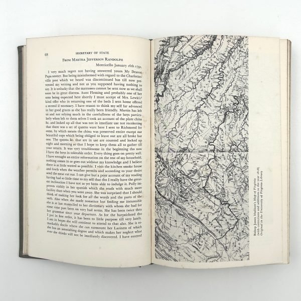 The Family Letters of Thomas Jefferson - Image 6