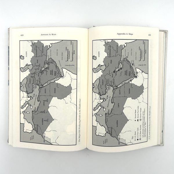 The Middle East Political Dictionary BY Lawrence Ziring - Image 8