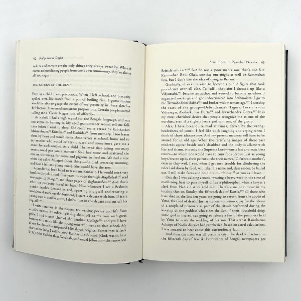 Memory’s Gold: Writings on Calcutta Edited by Amit Chaudhuri - Image 6