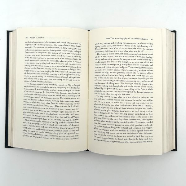 Memory’s Gold: Writings on Calcutta Edited by Amit Chaudhuri - Image 7