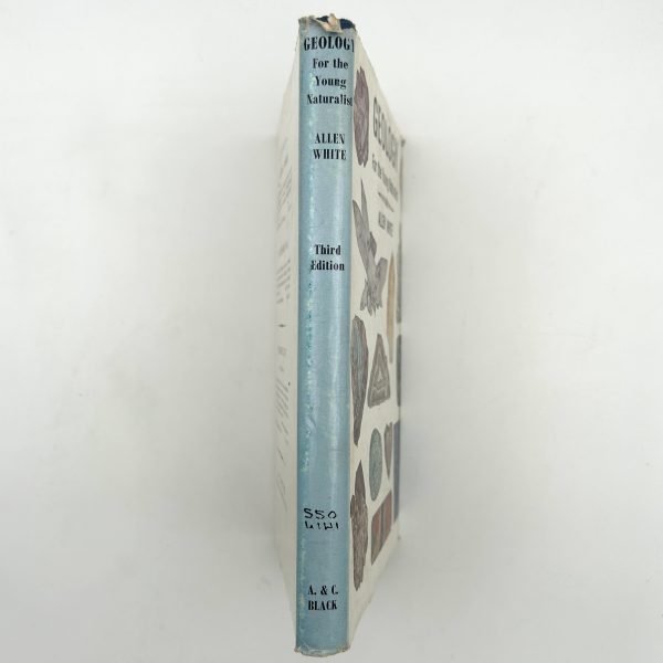 Geology for the Young Naturalist By Allen White - Image 2