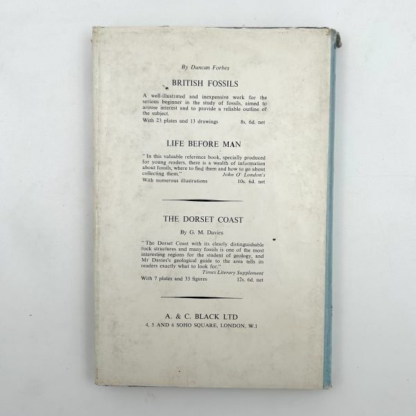 Geology for the Young Naturalist By Allen White - Image 3