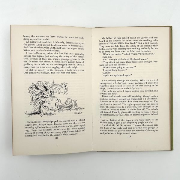 Thou Bleeding Piece of Earth by  Neville Randall - Image 9
