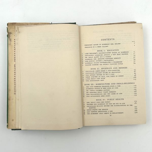 South Riding By Winifred Holtby - Image 7