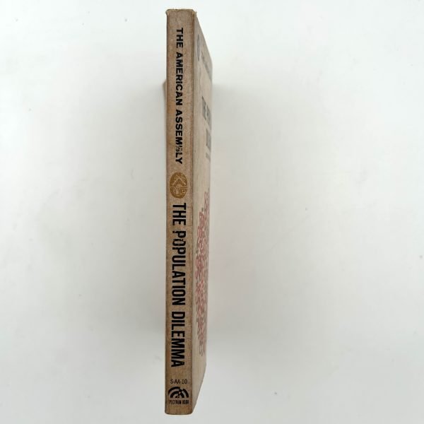 The Population Dilemma BY Philip M. Hauser - Image 2