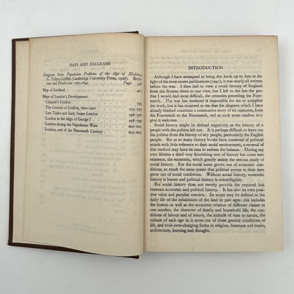 English Social History By G. M. Trevelyan - Image 6