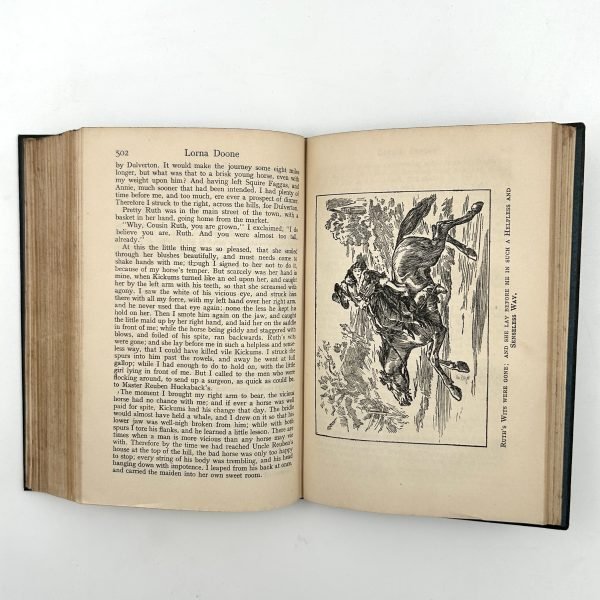 Lorna Doone By R. D. Blackmore - Image 8