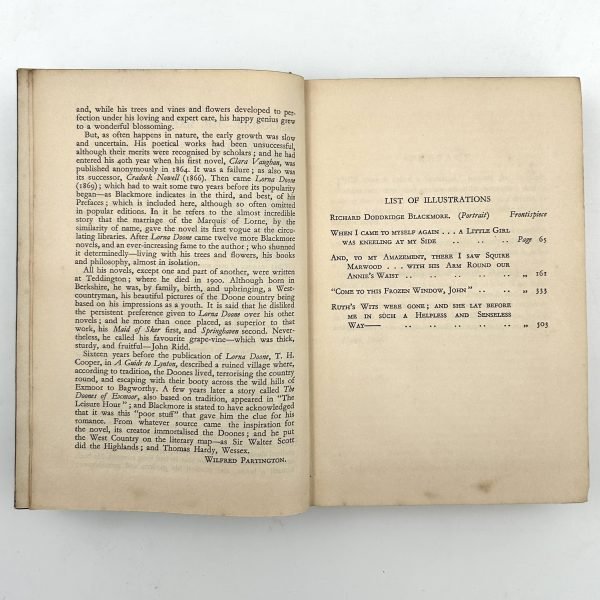 Lorna Doone By R. D. Blackmore - Image 10