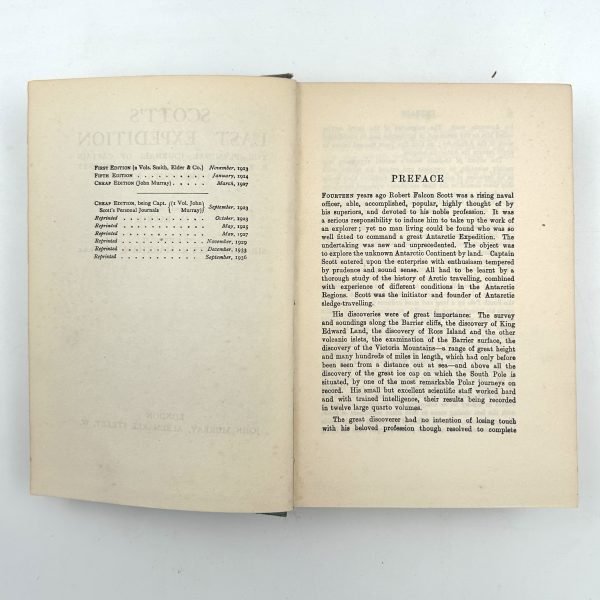 Scott's Last Expedition - Image 5