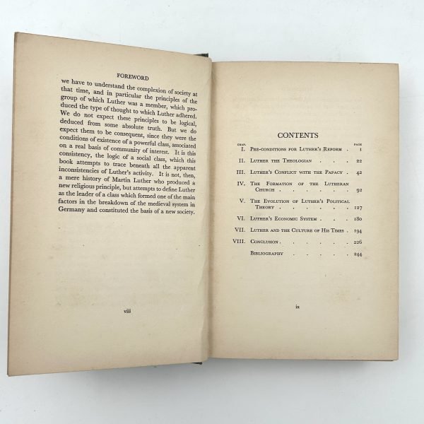The Social Basis of the German Reformation by Martin Luther and His Times - Image 7