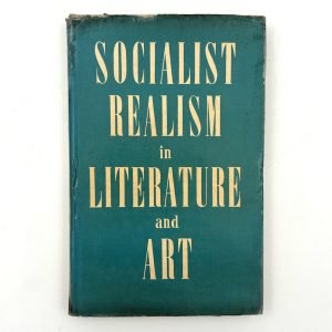 Socialist Realism in Literature and Art