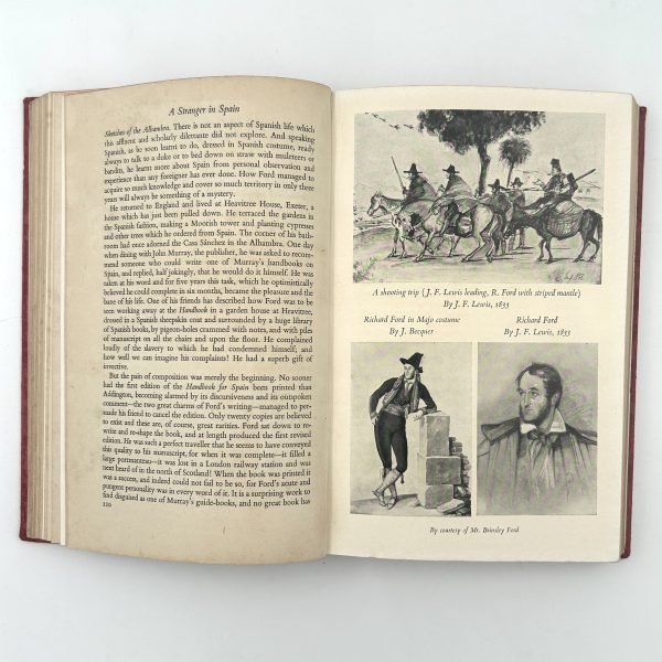 A Stranger in Spain by H.V. Morton - Image 11