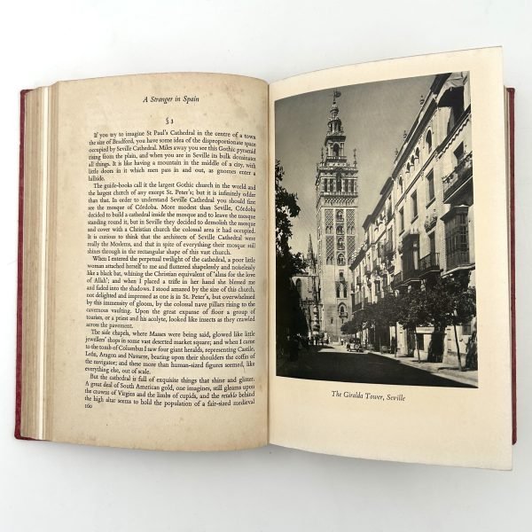 A Stranger in Spain by H.V. Morton - Image 12