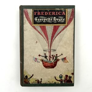 Frederica BY Georgette Heyer
