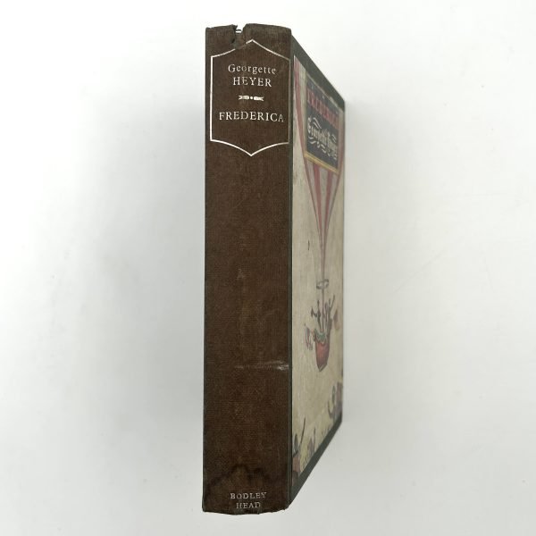 Frederica BY Georgette Heyer - Image 2